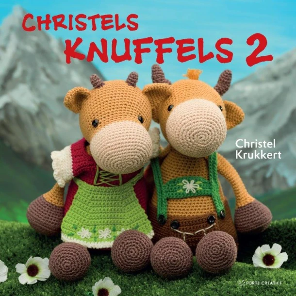 Christels knuffels 2 – Christel Krukkert – boek cover