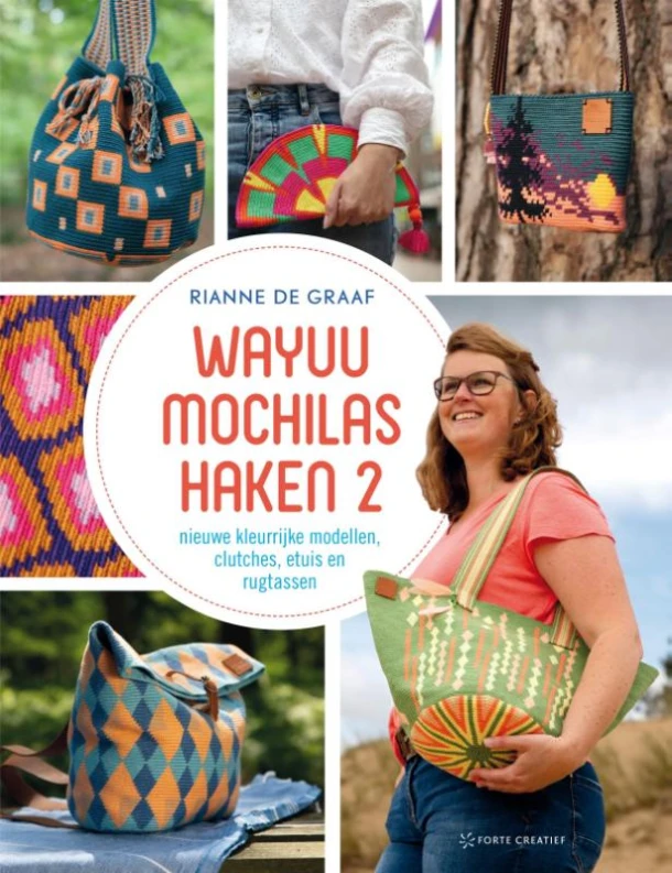 2 – Rianne de Graaf – boek cover