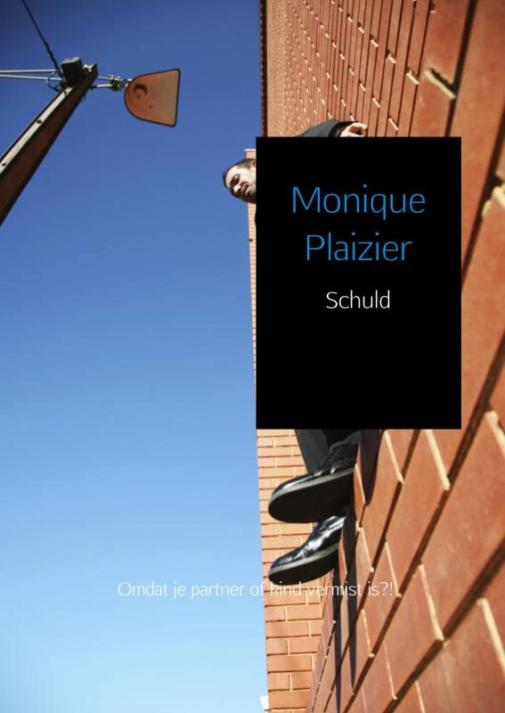 Schuld – Monique Plaizier – boek cover
