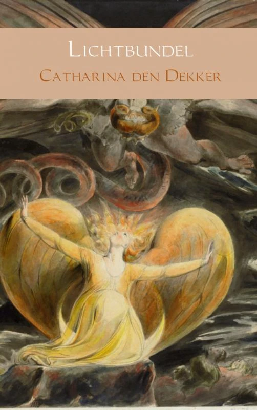 Lichtbundel – Catharina den Dekker – boek cover