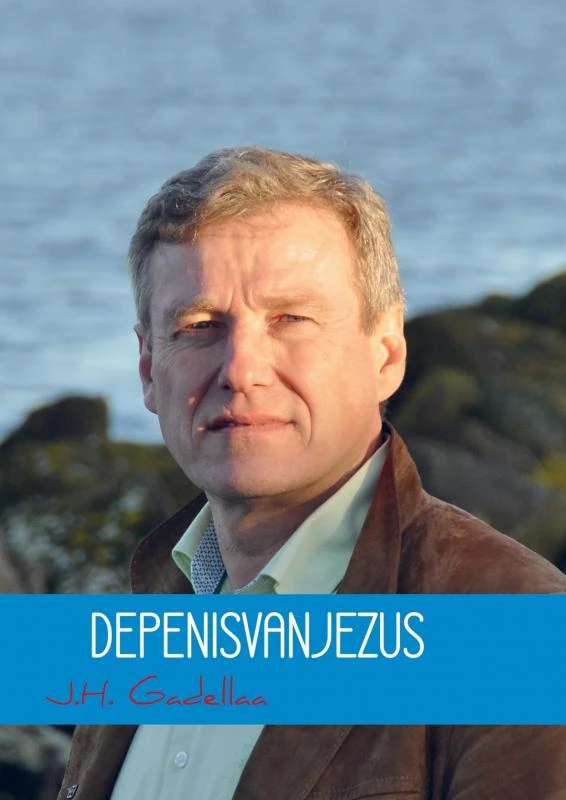 Depenisvanjezus – J.H. Gadellaa – boek cover