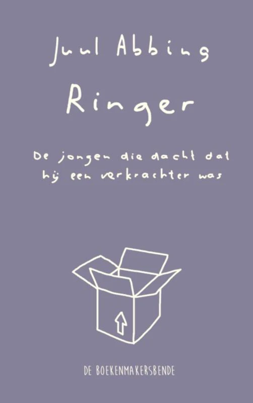 Ringer – Juul Abbing – boek cover