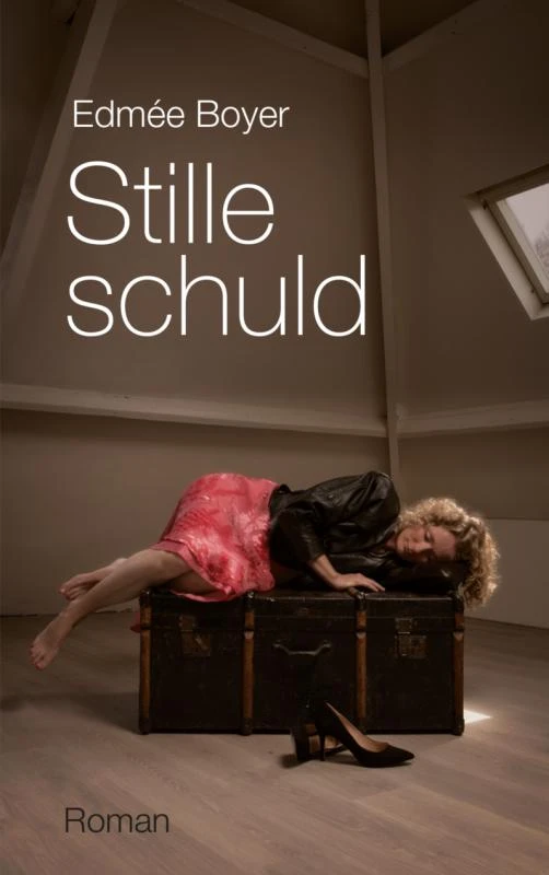 Stille schuld – Edmée Boyer – boek cover