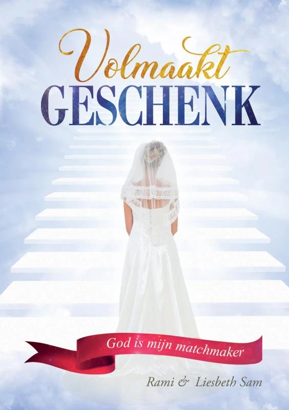 Volmaakt Geschenk – Rami En Liesbeth Sam – boek cover
