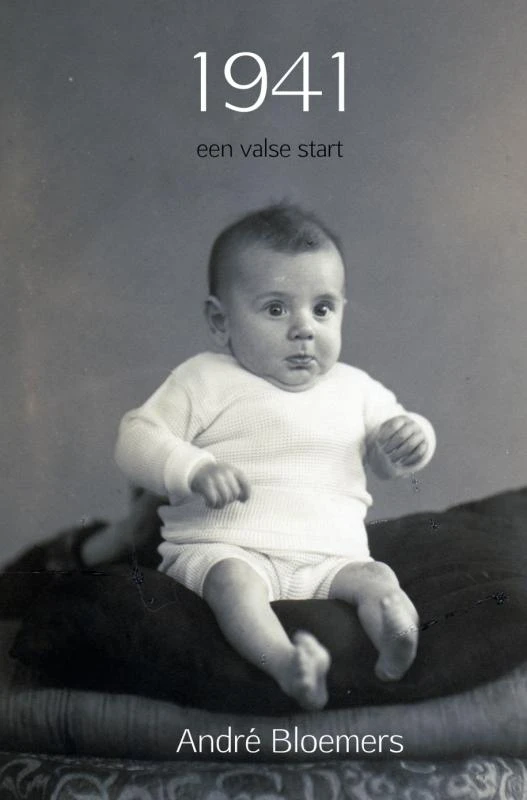 1941 – André Bloemers – boek cover