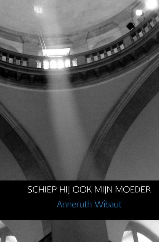 Schiep hij ook mijn moeder – Anneruth Wibaut – boek cover