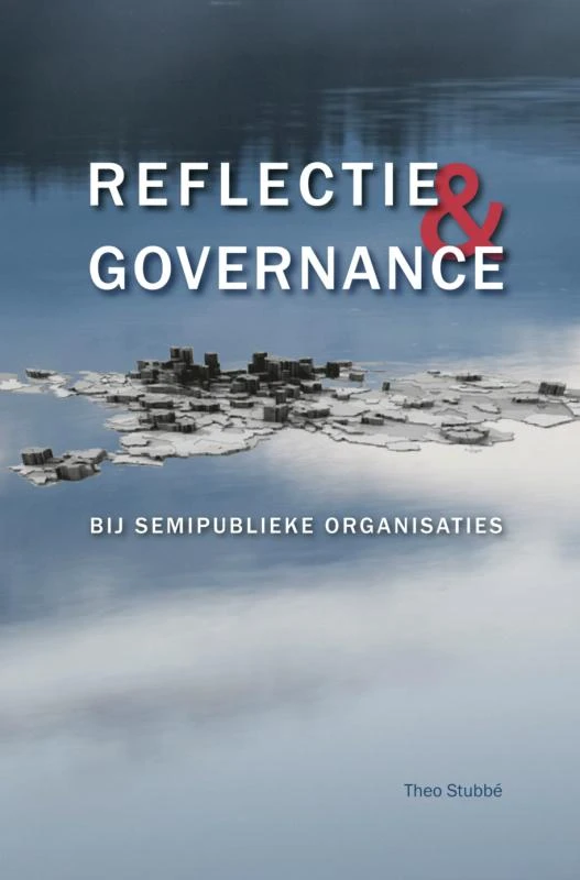 Reflectie & Governance – Theo Stubbé – boek cover