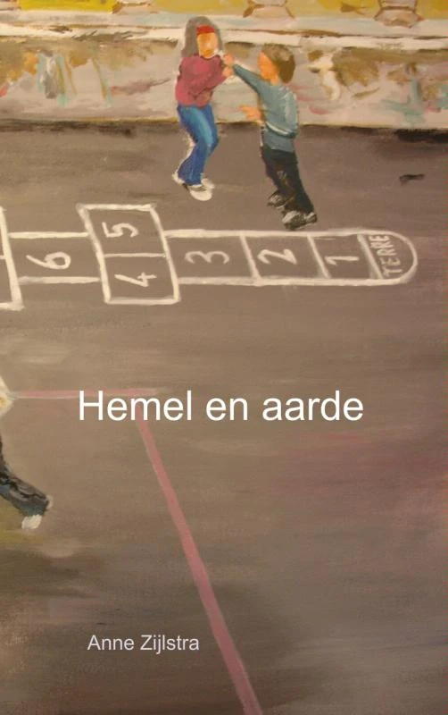 Hemel en aarde – Anne Zijlstra – boek cover