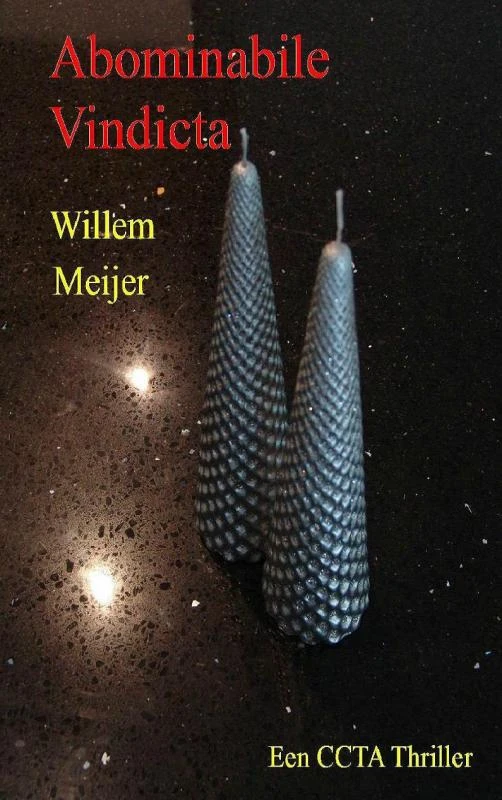 Abominabile Vindicta – Willem Meijer – boek cover