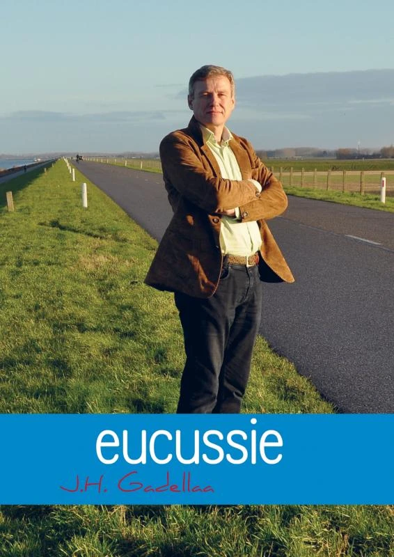 Eucussie – J.H. Gadellaa – boek cover