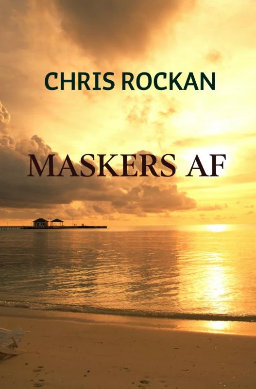 Maskers af – Chris Rockan – boek cover