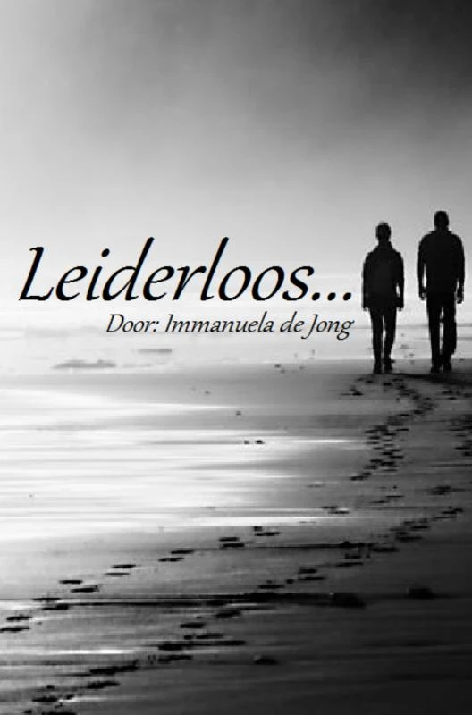 Leiderloos... – Immanuela De Jong – boek cover