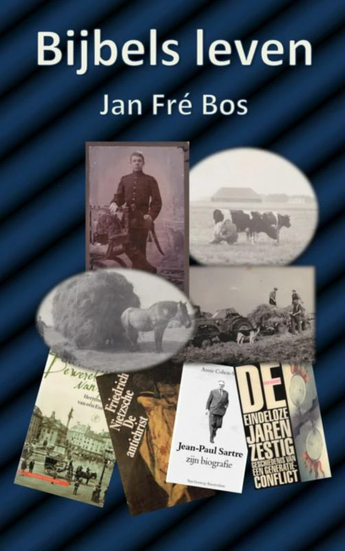 Bijbels leven – Jan Fre Bos – boek cover