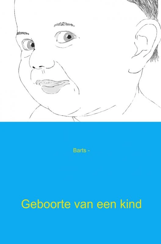 Geboorte van een kind – Barts – boek cover