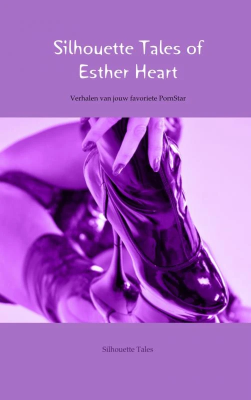 Silhouette tales of Esther Heart – Silhouette Tales – boek cover