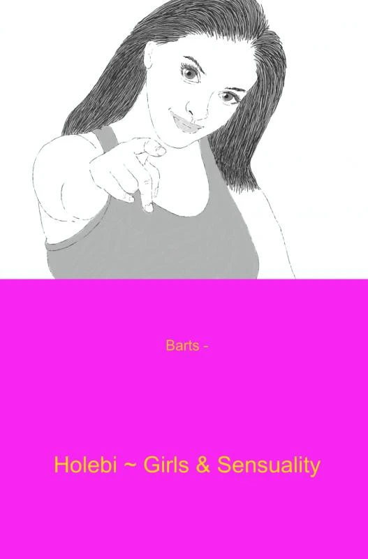 Holebi girls and sensuality – boek cover