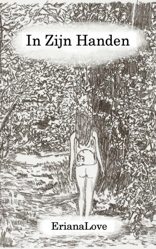 In zijn handen – Eriana Love – boek cover