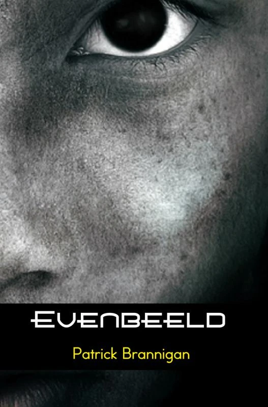 Evenbeeld – Patrick Brannigan – boek cover