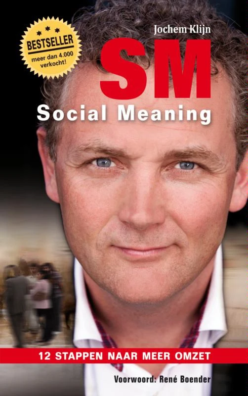 Social Meaning – Jochem Klijn – boek cover