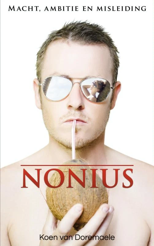 Nonius – Koen Van Doremaele – boek cover