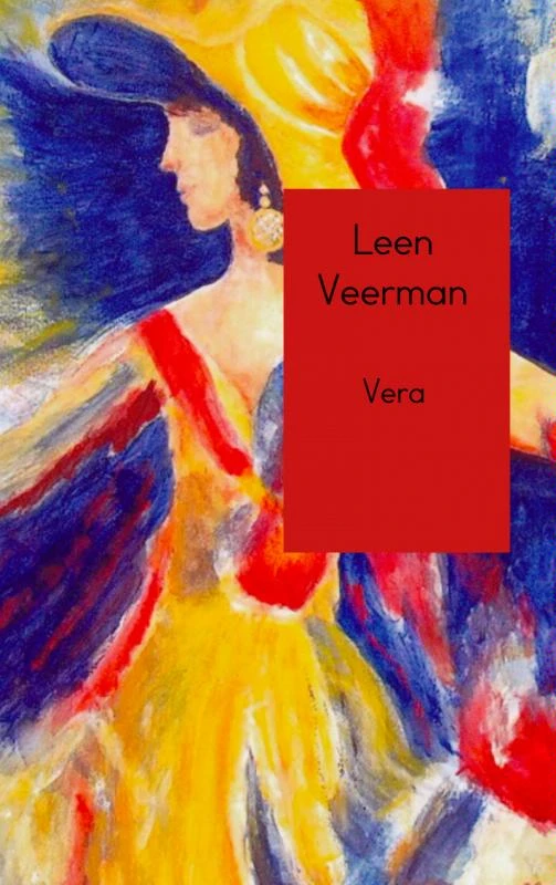 Vera – Leen Veerman – boek cover