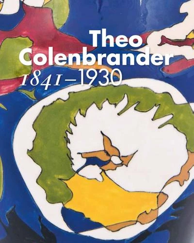 Theo Colenbrander 1841-1930 – Arno Weltens – boek cover