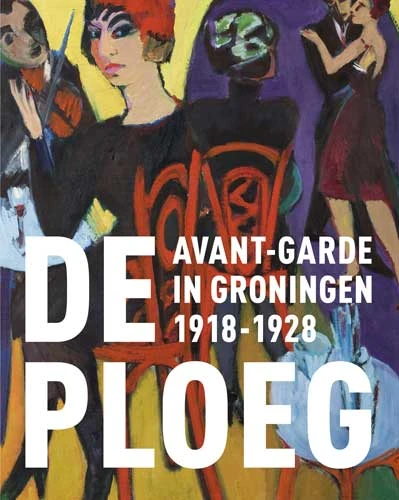 De Ploeg ā MariĆ«tta Jansen ā boek cover