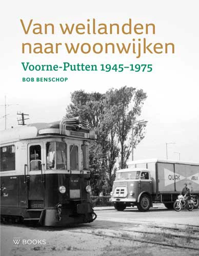 Van weilanden naar woonwijken – Bob Benschop – boek cover