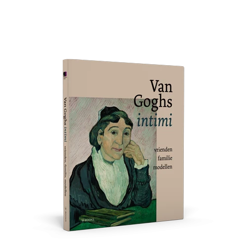 Van Goghs intimi – Helewise Berger – boek cover