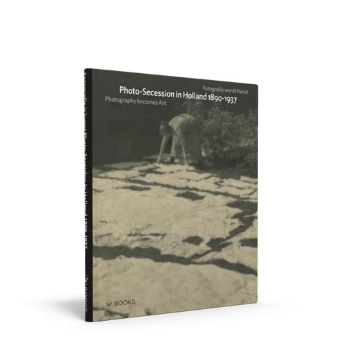 Fotografie wordt kunst – Maartje van den Heuvel – boek cover