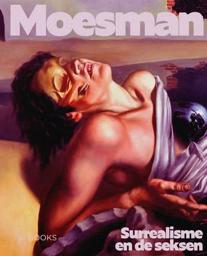 Moesman – Marja Bosma – boek cover
