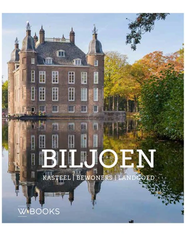 Biljoen – Conrad Gietman – boek cover