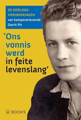 Ons vonnis werd in feite levenslang – Martin van der Linde – boek cover