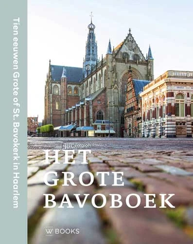 Het Grote Bavoboek – Daan den Hengst – boek cover