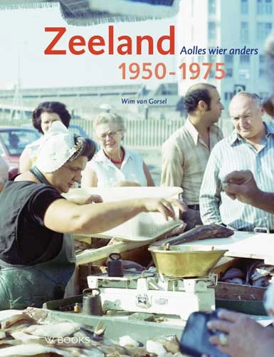 Aolles wier anders – Wim van Gorsel – boek cover
