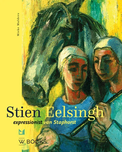 Stien Eelsingh – Mieke de Wit – boek cover