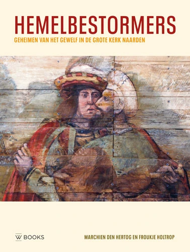 Hemelbestormers – Marchien den Hertog – boek cover