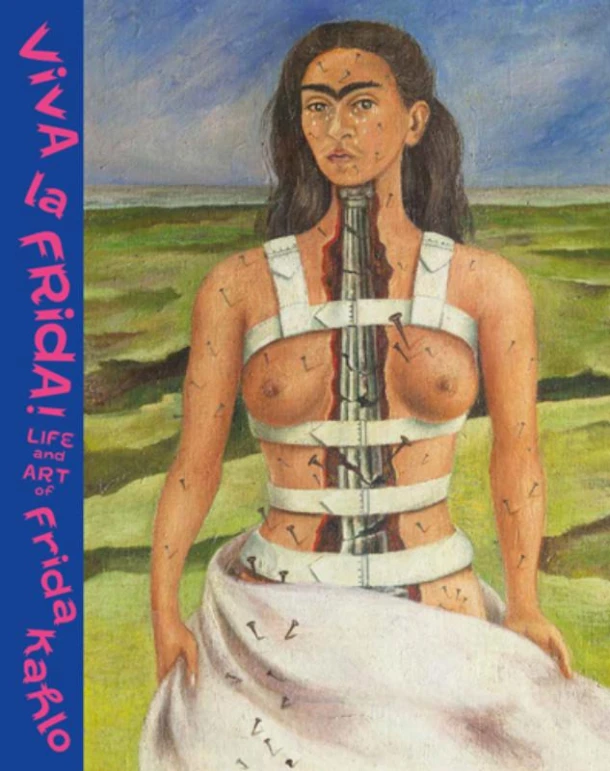 Viva la Frida! – Annemiek Rens – boek cover