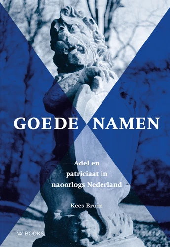 Goede namen – Kees Bruin – boek cover