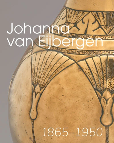 Johanna van Eijbergen – Annemiek Rens – boek cover