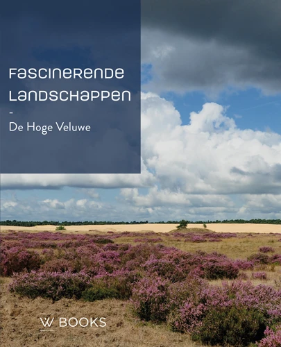 De Hoge Veluwe – Elio Pelzers – boek cover
