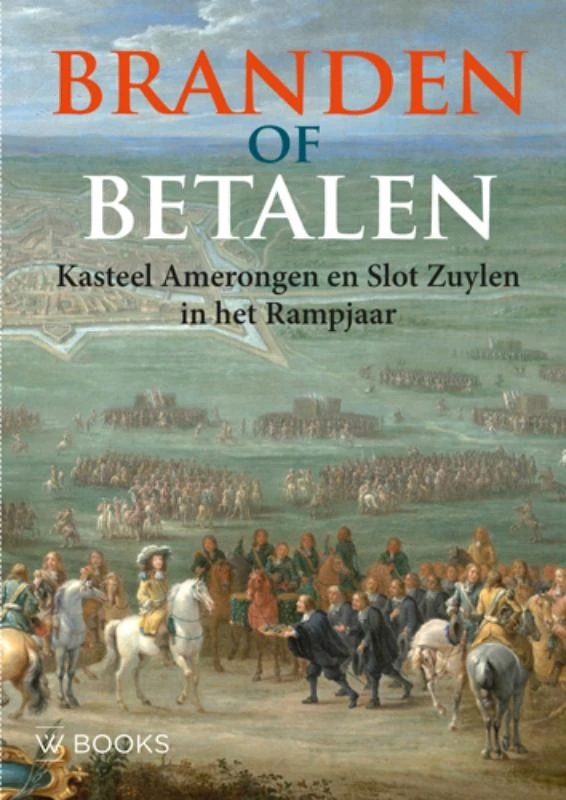 Branden of Betalen – Renger de Bruin – boek cover
