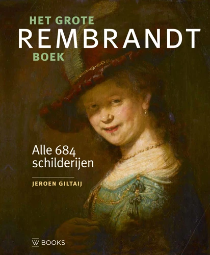 Het Grote Rembrandt Boek