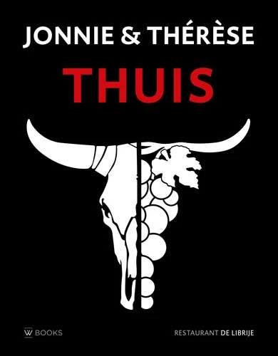 Thuis – Jonnie Boer – boek cover