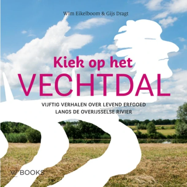 Kiek op het Vechtdal – Wim Eikelboom – boek cover
