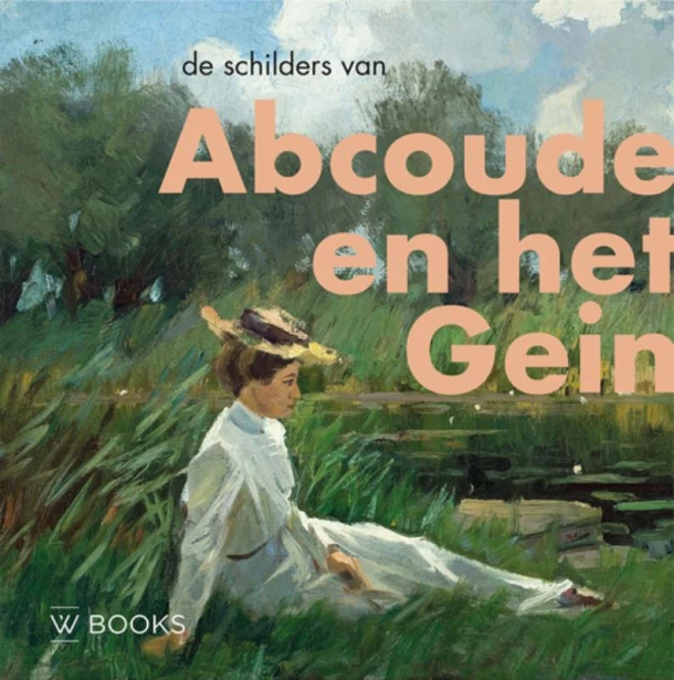 De schilders van Abcoude en het Gein – Hubrecht Duijker – boek cover