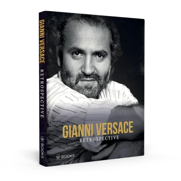 Gianni Versace – Karl von der Ahé – boek cover