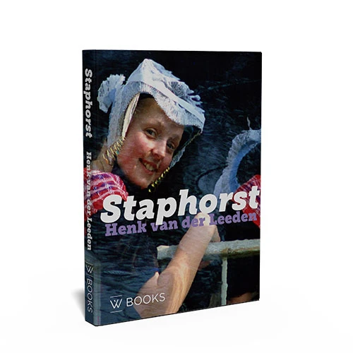 Staphorst – Henk van der Leeden – boek cover