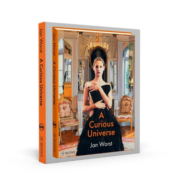 Jan Worst – Julia Dijkstra e.a. – boek cover