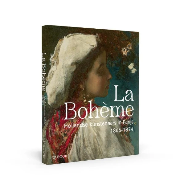La Bohème – Tiny de Liefde-van Brakel – boek cover